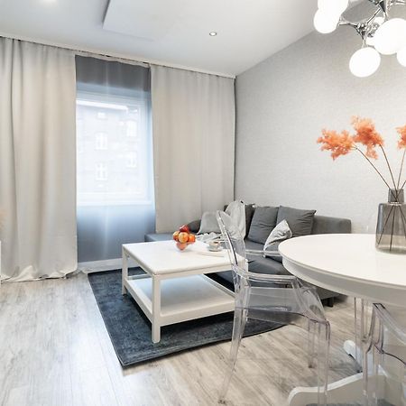 Apartament Bianco W Sercu Slaska 루다 실롱스카 외부 사진