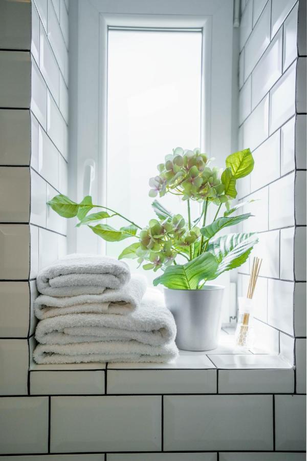 Apartament Bianco W Sercu Slaska 루다 실롱스카 외부 사진