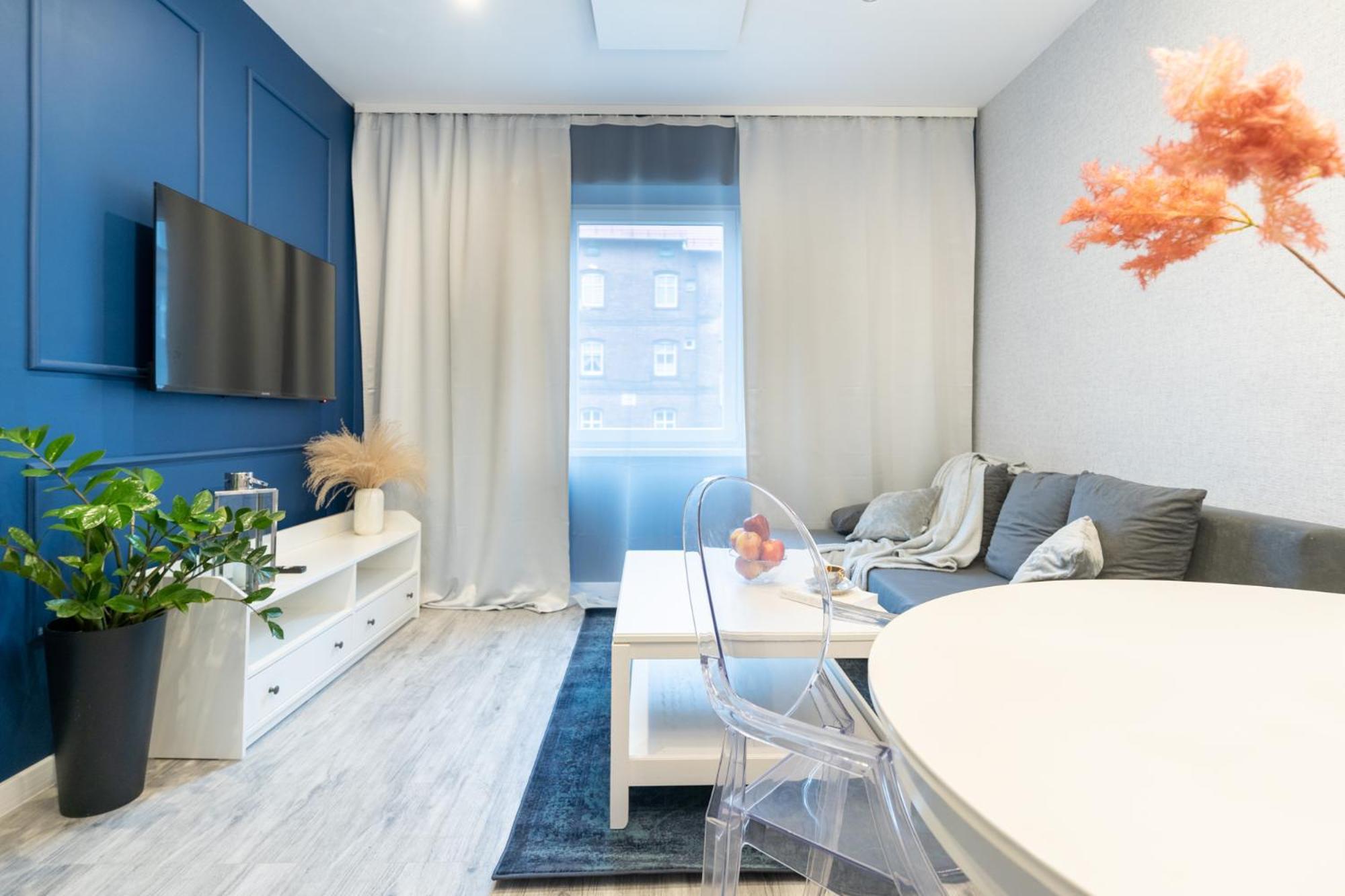 Apartament Bianco W Sercu Slaska 루다 실롱스카 외부 사진