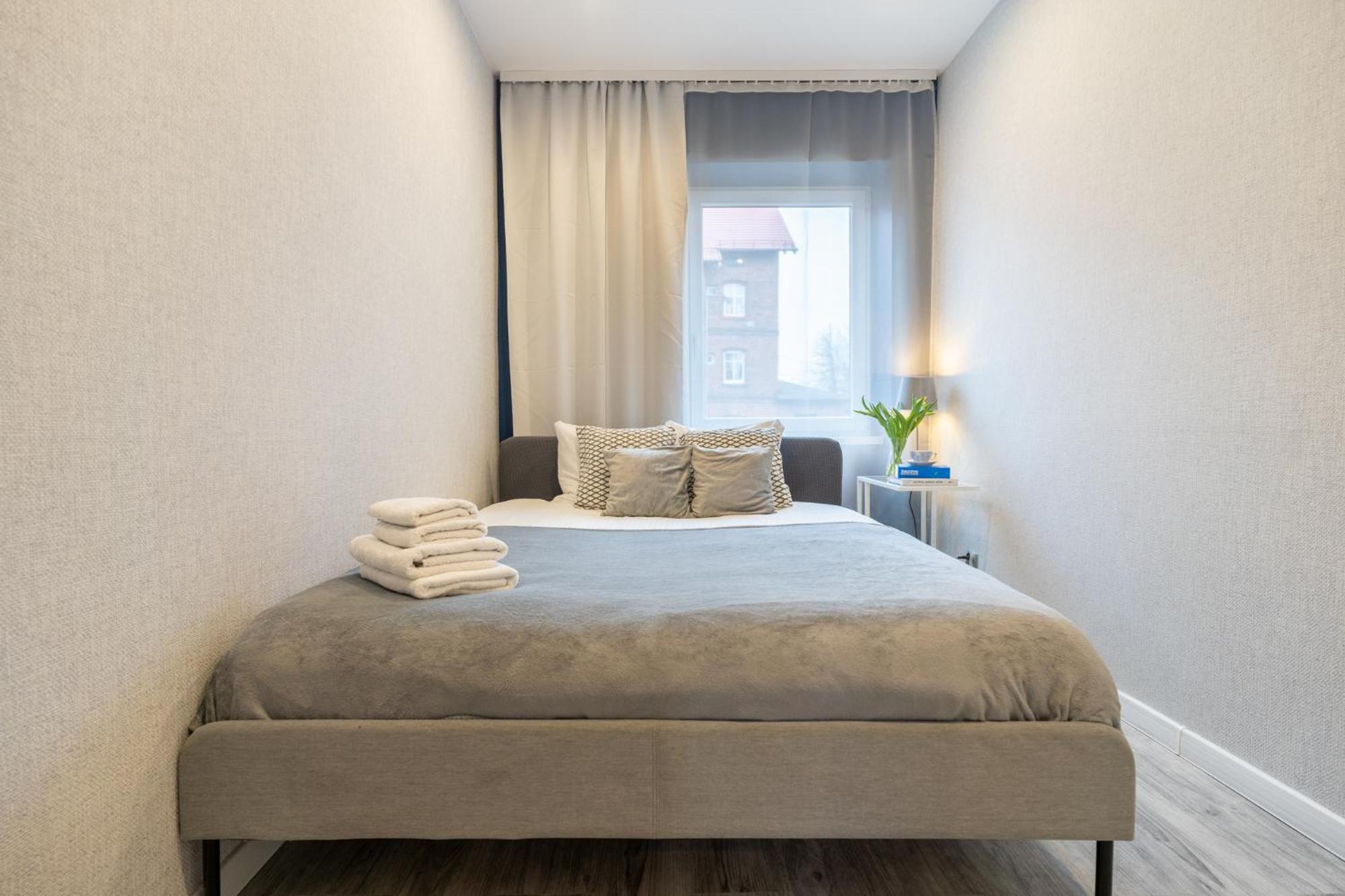 Apartament Bianco W Sercu Slaska 루다 실롱스카 외부 사진
