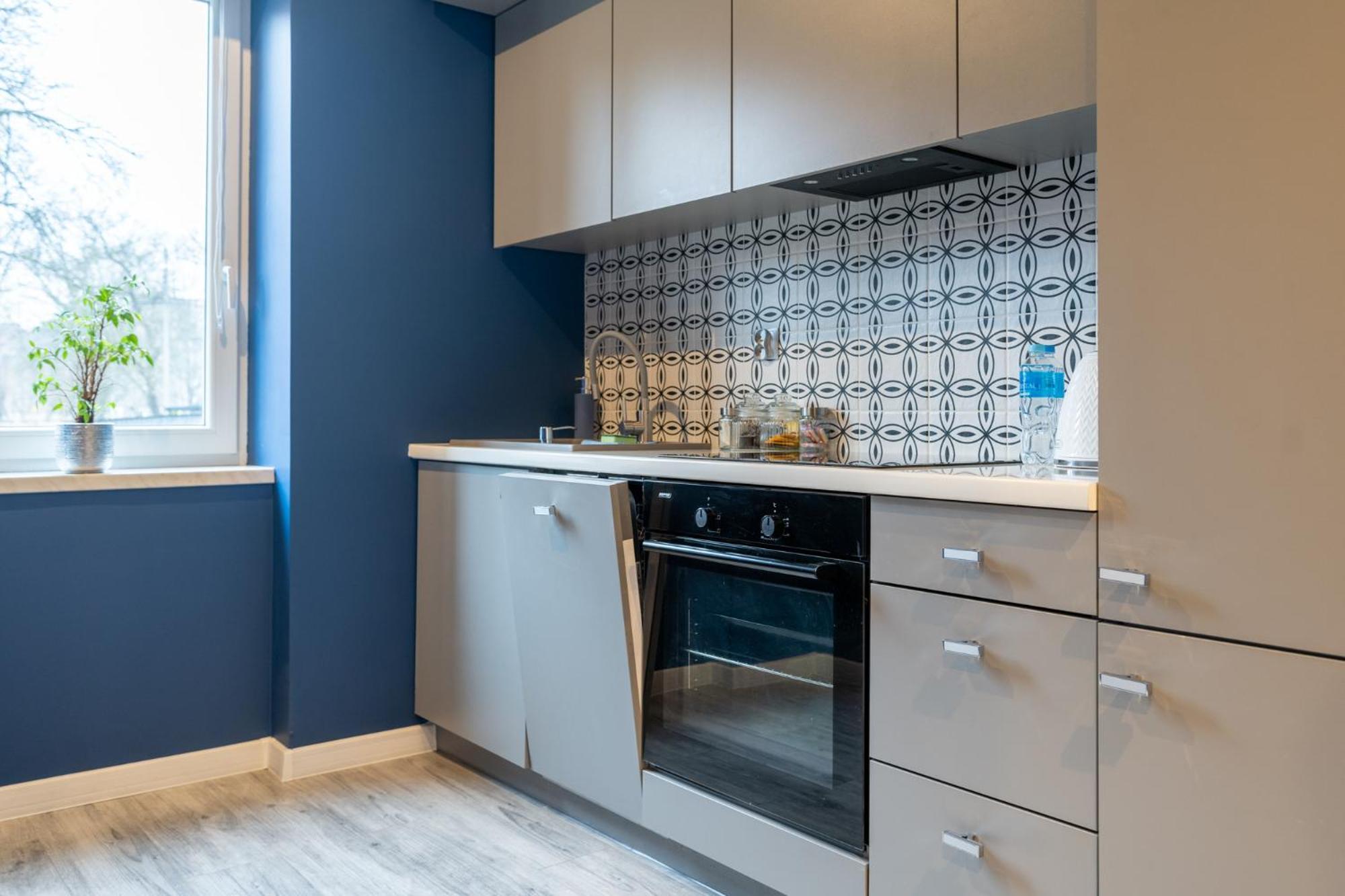 Apartament Bianco W Sercu Slaska 루다 실롱스카 외부 사진