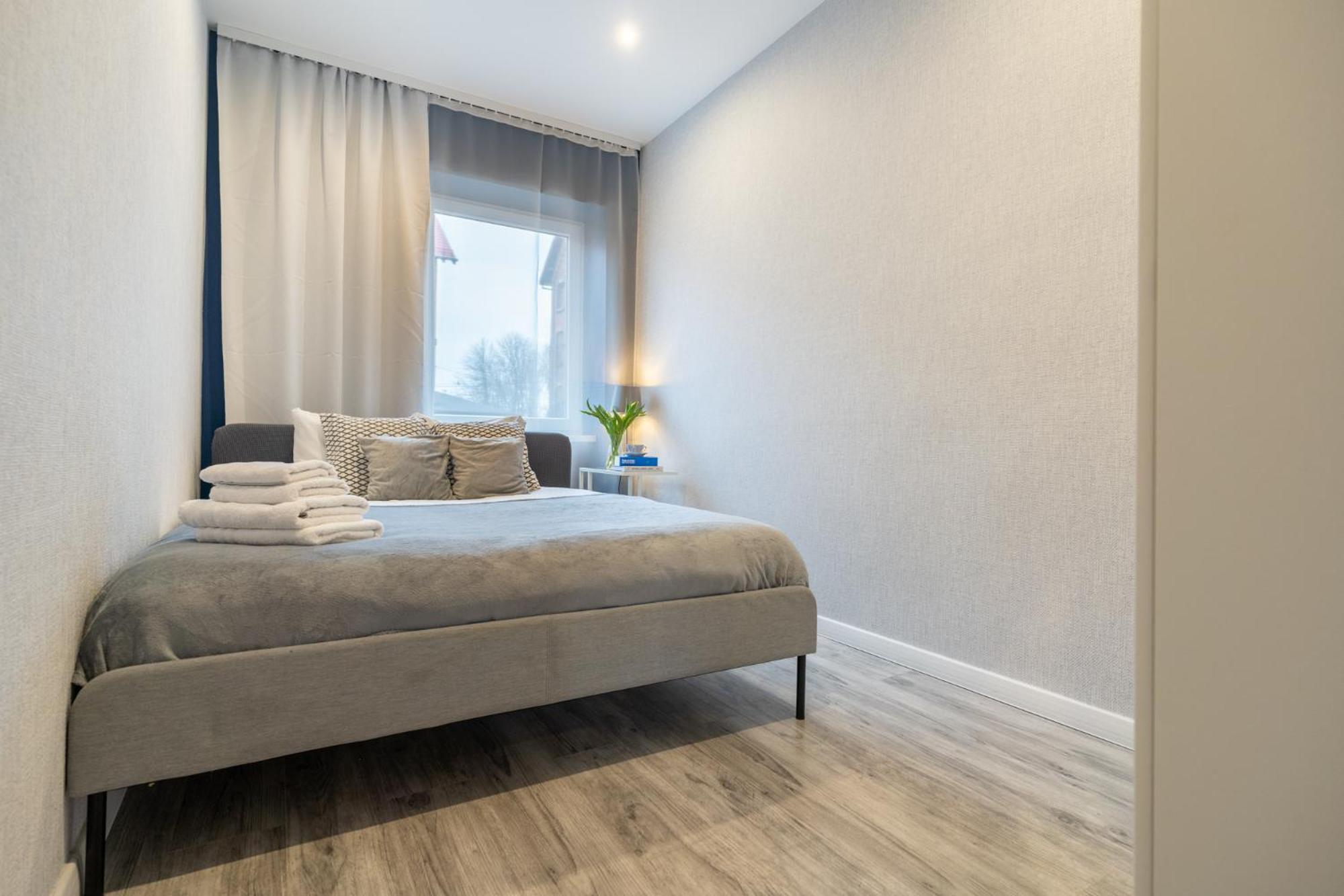 Apartament Bianco W Sercu Slaska 루다 실롱스카 외부 사진